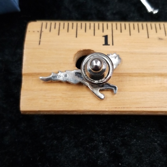 Kabana vintage pheasant pin - Picture 4 of 4